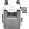 imageBOSCH 0221504464 OE Ignition Coil  Compatible with Select BMW 325Ci 325i 325xi 330Ci 330i 330xi 525i 530i 545i 550i 645Ci 650i 745i 745Li 750i 750Li 760i X3 X5 Z4  More  Single986221048