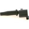 imageBOSCH 0221504464 OE Ignition Coil  Compatible with Select BMW 325Ci 325i 325xi 330Ci 330i 330xi 525i 530i 545i 550i 645Ci 650i 745i 745Li 750i 750Li 760i X3 X5 Z4  More  Single221504702