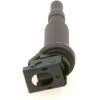 imageBOSCH 0221504464 OE Ignition Coil  Compatible with Select BMW 325Ci 325i 325xi 330Ci 330i 330xi 525i 530i 545i 550i 645Ci 650i 745i 745Li 750i 750Li 760i X3 X5 Z4  More  Single221504464