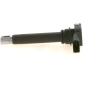 imageBOSCH 0221504464 OE Ignition Coil  Compatible with Select BMW 325Ci 325i 325xi 330Ci 330i 330xi 525i 530i 545i 550i 645Ci 650i 745i 745Li 750i 750Li 760i X3 X5 Z4  More  Single221604115