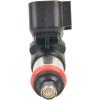 imageBOSCH 62647 Original Equipment Fuel Injector  Compatible with Select Chevrolet Camaro Corvette SS Pontiac G8  Single