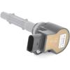 imageBOSCH 0986221058 Original Equipment Ignition Coil  Compatible with Select MercedesBenz C CL CLK CLS E G GL GLK ML R S SL SLK 230 250 280 300 350 400 450 550  Single