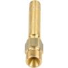 imageBOSCH 622740437502047 Original Equipment Fuel Injector  Compatible With Select MercedesBenz 190 260 280 300 380 450 500 CE E SE SEC SEL SL SLC TE  Single