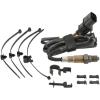 imageBOSCH 17018 Premium Original Equipment Oxygen Sensor  Compatible with Select Subaru Forester Impreza Legacy OutbackNarrowband