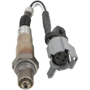 imageBOSCH 17018 Premium Original Equipment Oxygen Sensor  Compatible with Select Subaru Forester Impreza Legacy OutbackNarrowband