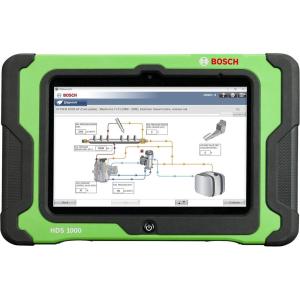 imageBosch 3824ATBL HDS 1000 10quot Windows 10 Tablet Upgrade Kit for Bosch 3824 ESITruck