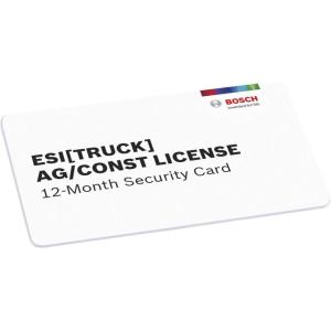 imageBosch Automotive Tools 382408OHW ESITruck OffHighway 1Year Software License for Agricultural Construction and Industrial Vehicles