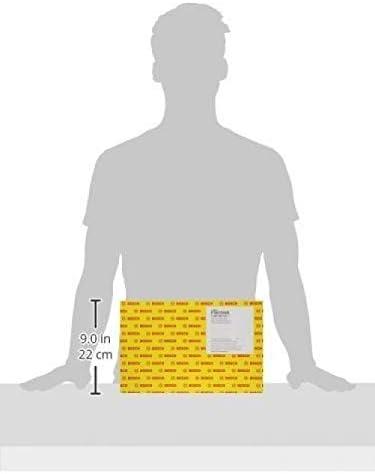 imageBOSCH P3876WS Workshop Cabin Air Filter  Compatible with Select Audi A4 A4 Quattro A6 A6 Quattro Allroad Quattro RS4 RS6 S4 S6
