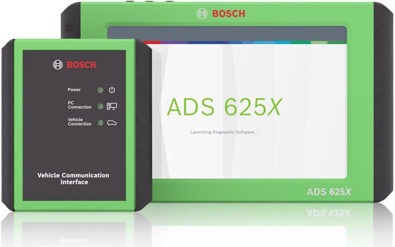 imageBosch 3945 ADS 525x Professional Diagnostic Scan Tool with Wireless VCI  Extreme Flexibility  Extreme Speed  Extreme Access  Most Advanced OE Level Vehicle Coverage Available625X