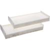 imageWorkShop Cabin Air Filter fits 19962007 MercedesBenz CL500S500 S430 CL55 AMG
