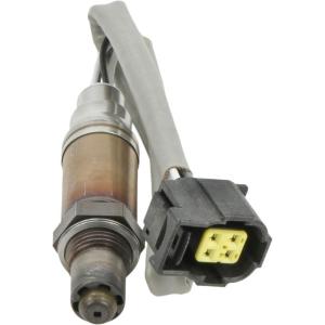 imageBOSCH 13687 Premium OE Fitment Oxygen Sensor  Compatible with Select Dodge Durango Ram 1500 2500 3500 Pickup and Van Jeep Grand Cherokee TJ Wrangler