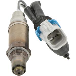 imageBOSCH 15896 Premium OE Fitment Oxygen Sensor  Compatible with Select 200005 Buick Cadillac Chevrolet GMC Honda Isuzu