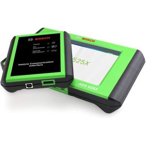 imageBosch 3945 ADS 525x Professional Diagnostic Scan Tool with Wireless VCI  Extreme Flexibility  Extreme Speed  Extreme Access  Most Advanced OE Level Vehicle Coverage Available525X