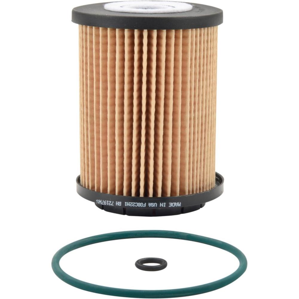 imageBOSCH 72197WS Workshop Engine Oil Filter  Compatible with Select Audi A8 Quattro Q7 S8 Porsche Cayenne Volkswagen EuroVan Golf Jetta Passat Phaeton Touareg