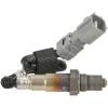imageBOSCH 13441 OE Fitment Oxygen Sensor  Compatible with Select Lexus GS400 GS430 GX460 GX470 LS400 LS430 LS600h LX470570 SC400430 Toyota FJ Cruiser Land Cruiser Sequoia Tundra 4RunnerNarrowband