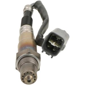 imageBOSCH 13441 OE Fitment Oxygen Sensor  Compatible with Select Lexus GS400 GS430 GX460 GX470 LS400 LS430 LS600h LX470570 SC400430 Toyota FJ Cruiser Land Cruiser Sequoia Tundra 4RunnerNarrowband