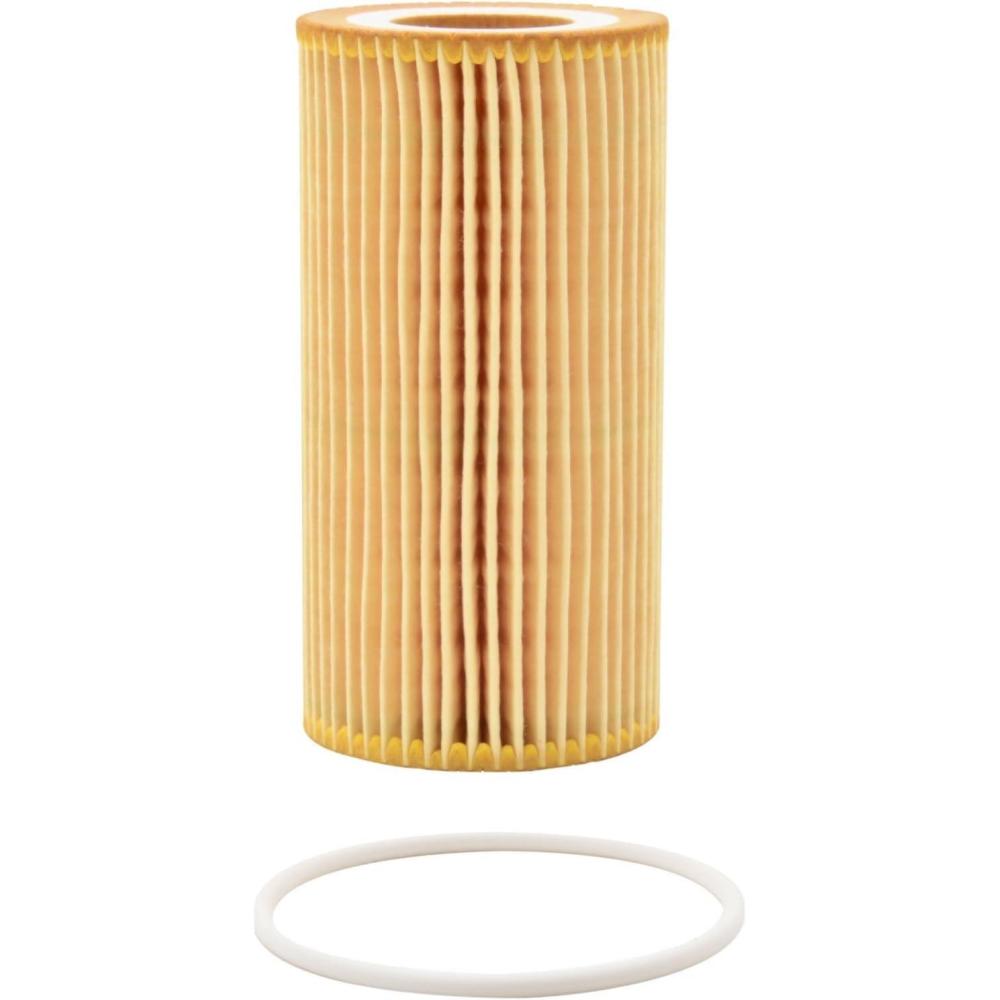 imageBOSCH 72256WS Workshop Engine Oil Filter  Compatible with Select Volvo C30 C70 S40 S60 S60 Cross Country V50 V60 V60 Cross Country XC60 XC70