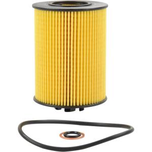 imageBOSCH 72224WS Workshop Engine Oil Filter  Compatible with Select BMW 545i 645Ci 745i 745Li X5 Alpina B7 Morgan Aero 8