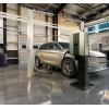 imageBosch EV3000 DC Fast Charger for Commercial Workplace Fleet and Public Charging