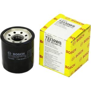 imageBOSCH 72230WS Workshop Engine Oil Filter  Compatible with Select Chevrolet Ford Honda Infiniti Kia Mazda Mercury MG Nissan Opel Saab Scion Subaru Toyota