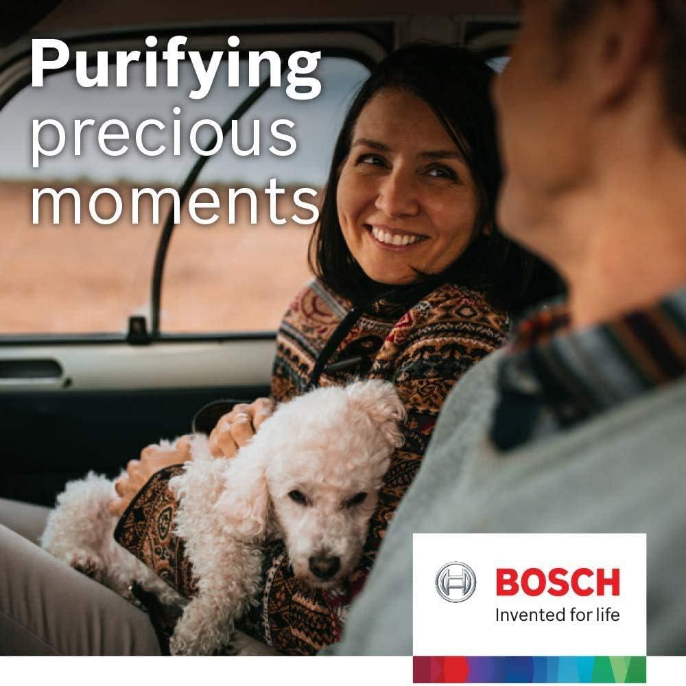 imageBOSCH 6092C HEPA Cabin Air Filter  Compatible with Select Subaru Ascent Crosstrek Impreza Legacy Outback Toyota CHR Corolla Prius Prius AWDe Prius Prime RAV4 RAV4 Prime Venza