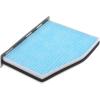 imageBOSCH 6031C HEPA Cabin Air Filter  Compatible with Select Audi A3 Q3 TT TT RS TTS Volkswagen Beetle CC Eos Golf GTI Jetta Passat Passat CC R32 Rabbit Tiguan Tiguan Limited