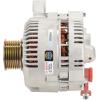 imageBOSCH AL7547N 100 New Alternator  Compatible with Select Ford Crown Victoria E150 E250 E350 E450 Expedition F150 F250 F450 Lincoln Navigator Town Car Mercury Cougar 130 Amp