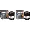 imageBOSCH 3331 Premium Oil Filter with FILTECH Filtration Technology  Compatible with Select Buick Cadillac Chevrolet GMC Isuzu Jeep Oldsmobile Pontiac Saturn Suzuki3331 Pack of 2