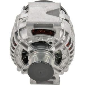imageBOSCH AL0801N Original Equipment New Alternator  Compatible With Select Dodge Sprinter 2500 Sprinter 3500 Freightliner Sprinter 2500 Sprinter 3500 120 Amp