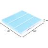 imageBOSCH 6056C HEPA Cabin Air Filter  Compatible with Select Lexus ES330 GX470 RX330 RX350 RX400h Toyota 4Runner Avalon Camry Celica FJ Cruiser Prius Sienna Solara