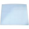 imageBOSCH 6057C HEPA Cabin Air Filter  Compatible with Select Chevrolet Captiva Equinox GMC Terrain Hyundai Azera Santa Fe SportXL Sonata Kia Cadenza Optima Sedona Saturn Vue