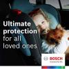 imageBOSCH 6086C HEPA Cabin Air Filter  Compatible with Select Nissan Rogue Rogue Sport
