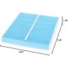 imageBOSCH 6087C HEPA Cabin Air Filter  Compatible with Select Lexus ES250 ES300h ES350 NX250 NX350 NX350h NX450h RX350 RX350h RX350L RX450h RX450hL Toyota Avalon Camry