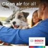 imageBOSCH 6090C HEPA Cabin Air Filter  Compatible with Select Ram 1500 1500 Classic 2500 3500 4500 5500 Trucks79 x 87 x 11