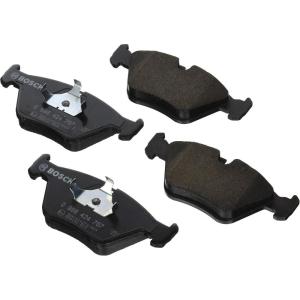 imageBOSCH 0986424767 EuroLine Disc Brake Pad Set  Compatible With Select BMW 330Ci 330i 330xi X3 Z4 FRONT
