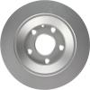 imageBOSCH 34011640 QuietCast Premium Disc Brake Rotor  Compatible with Select Mazda CX30 CX5 MX30 EV REAR  Single