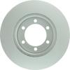 imageBOSCH 50011223 QuietCast Premium Disc Brake Rotor  Compatible with Select Toyota Sequoia Tundra FRONT  Single