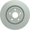 imageBOSCH 50011502 QuietCast Premium Disc Brake Rotor  Compatible with Select Scion iM tC Toyota Corolla iM Matrix Mirai RAV4 FRONT  Single