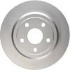 imageBOSCH 16011491 QuietCast Premium Disc Brake Rotor  Compatible with Select Dodge Durango Jeep Grand Cherokee REAR  Single