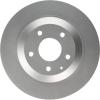 imageBOSCH 34011640 QuietCast Premium Disc Brake Rotor  Compatible with Select Mazda CX30 CX5 MX30 EV REAR  Single