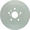 imageBOSCH 50011341 QuietCast Premium Disc Brake Rotor  Compatible with Select Toyota Highlander REAR  Single