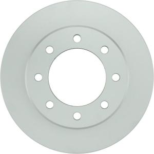 imageBOSCH 16011495 QuietCast Premium Disc Brake Rotor  Compatible with Select Dodge Ram 2500 Ram 3500 Ram 1500 2500 3500 FRONT  Single