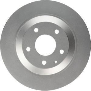 imageBOSCH 34011640 QuietCast Premium Disc Brake Rotor  Compatible with Select Mazda CX30 CX5 MX30 EV REAR  Single