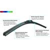 imageBOSCH Direct Connect 40520 Conventional Wiper Blade  20quot Single4820