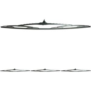 imageBOSCH Direct Connect 40516 Conventional Wiper Blade  16quot Single40528 28 Pack of 4