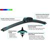 imageBOSCH 4826 Evolution Beam Wiper Blade 26quot  Single4844 28
