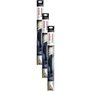 imageBOSCH 4826 Evolution Beam Wiper Blade 26quot  Single4826 26 Pack of 3