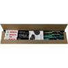 imageBOSCH 360 Complete Vehicle Wiper Blade Replacement  Includes Front Beam Blades Pair  Rear Wiper Blade 1  26quot17quot14quot B36017Front 26  17  Rear 12