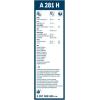 imageBOSCH A281H  3397008045 OE Specialty Rear Wiper Blade  11quot Single