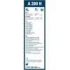 imageBOSCH A351H  3397008192 OE Specialty Rear Wiper Blade  14quot SingleA280H 11